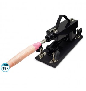 Fully Automatic Thrusting Machine (DC Power Supply - L:20cm - D:3.5cm)